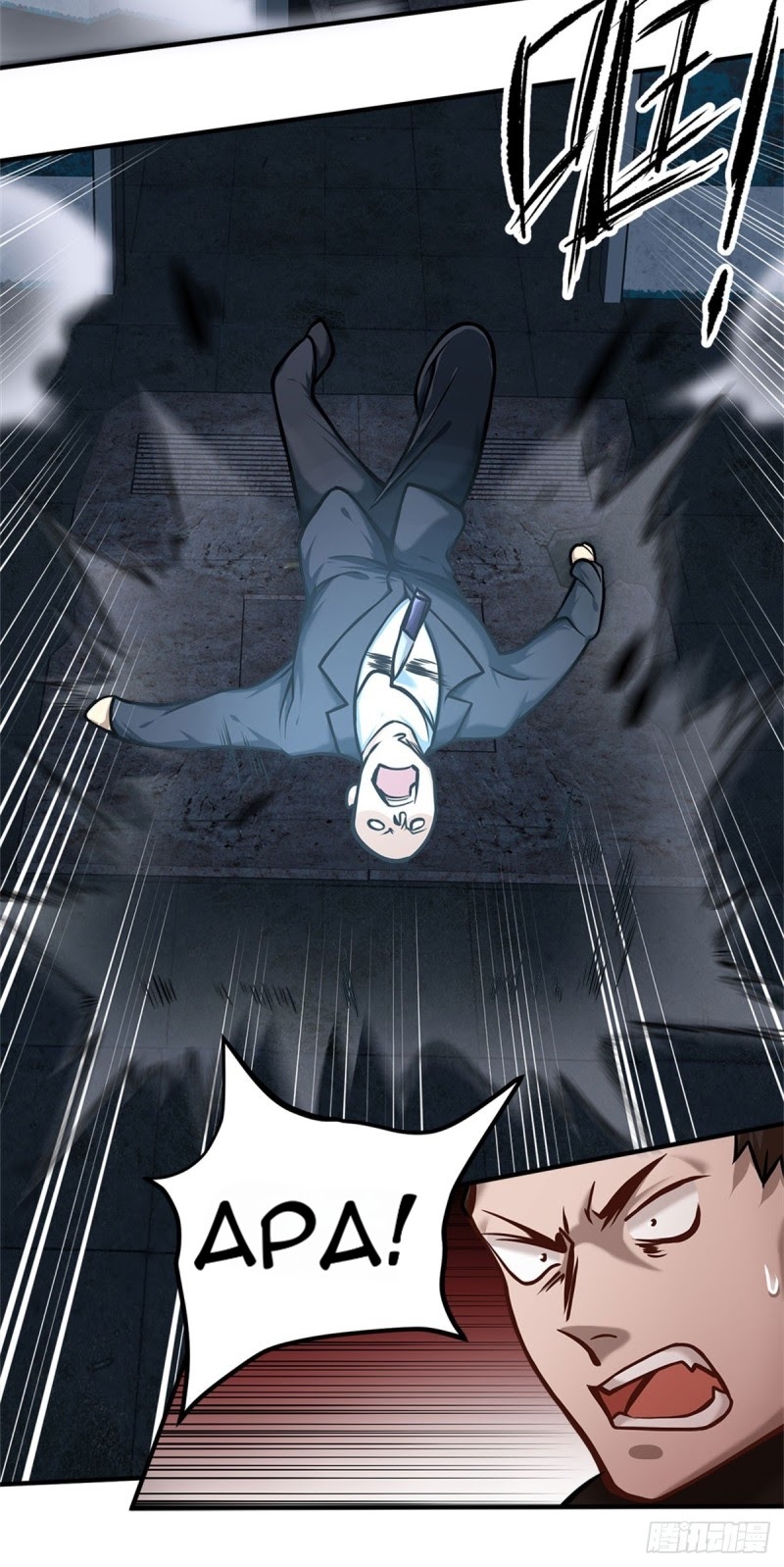 The Strongest Berserker In The City Chapter 14 Gambar 22